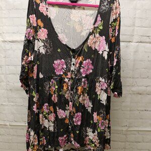 Plus size Torrid top